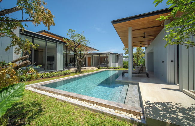 Botanica Foresta 4BR Villa by NLA - Foto 34