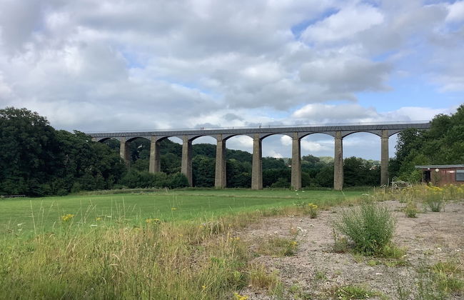 Apartment Near the Picturesque Llangollen Aqueduct - Foto 1