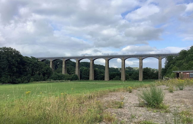 Apartment Near the Picturesque Llangollen Aqueduct - Foto 1