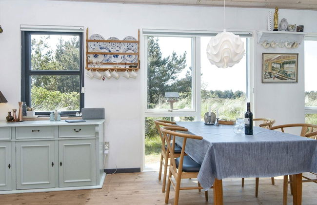 5 Person Holiday Home in Fano - Foto 32