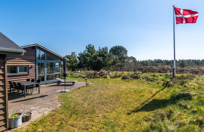 5 Person Holiday Home in Fano - Foto 39
