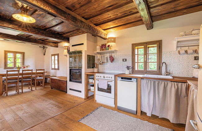 Mimi Cottage Near Kolpa River - Foto 15