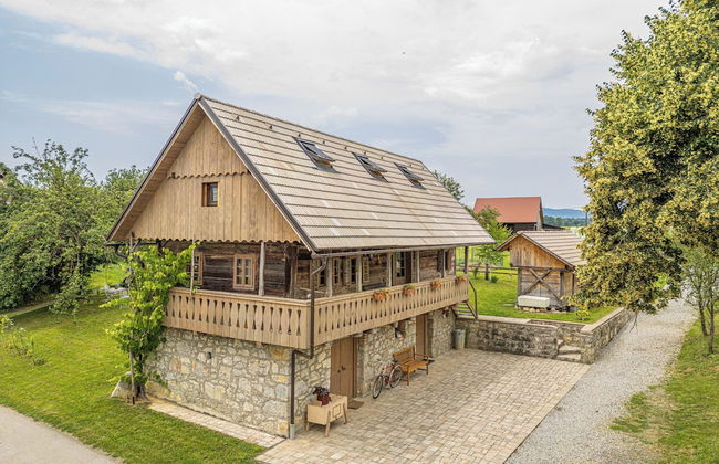 Mimi Cottage Near Kolpa River - Foto 34