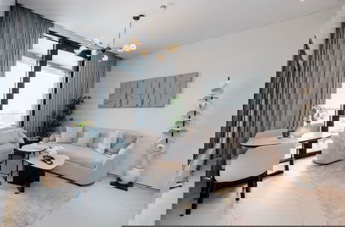 Foto 21 - Chic Minimalist 1BR in Address JBR