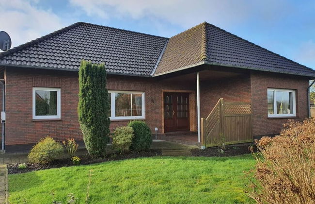 Holiday Home Nordseegluck - Photo 1