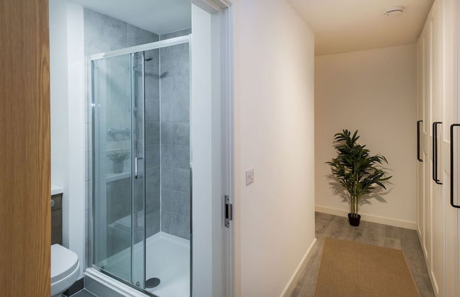 Castle Street Apartment - Foto 22