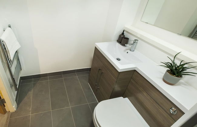 Castle Street Apartment - Foto 17