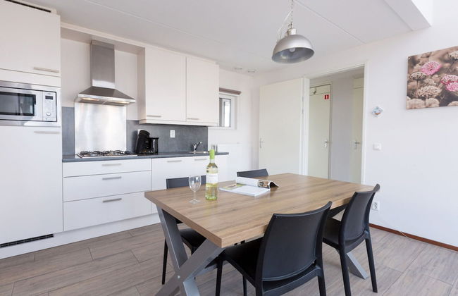 Detached Single Story Holiday Home Near the Sea - Foto 5
