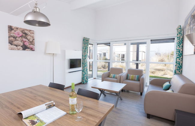 Detached Single Story Holiday Home Near the Sea - Foto 6