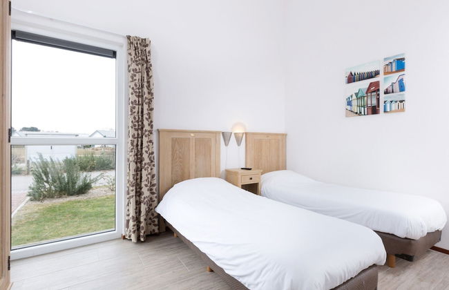Detached Single Story Holiday Home Near the Sea - Foto 4