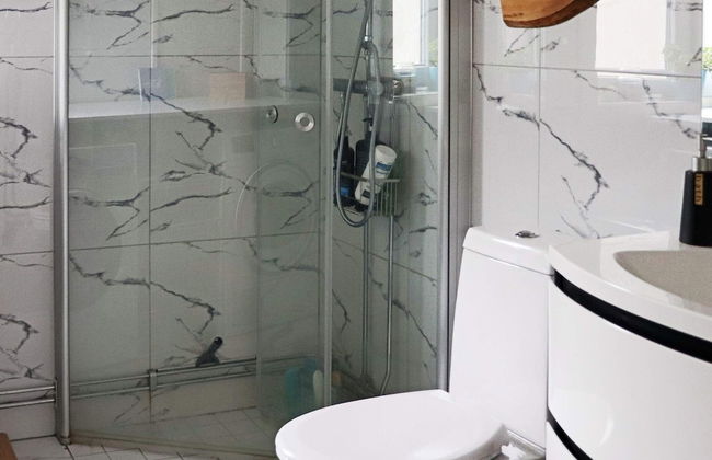 4 Person Holiday Home in Grimeton - Foto 6