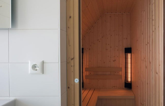Villa Near Nieuwvliet Beach With Sauna - Foto 10