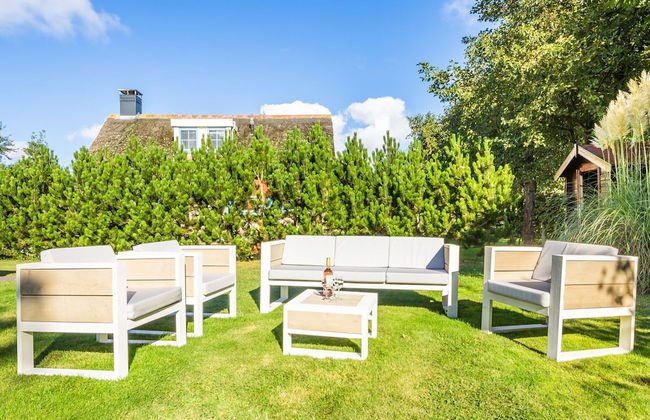 Holiday Home on Texel With Spacious Garden - Foto 12