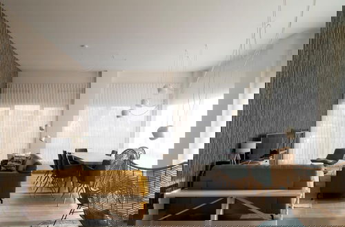 Foto 5 - Luxurious Penthouse With 3 Bathrooms, Near the Sea