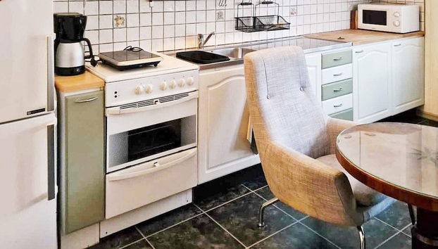 Cozinha privada