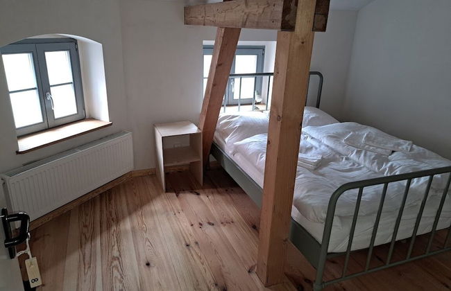 Kranichhof Mescherin - Foto 2