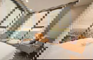 Foto 1 - La isla Apartments & Villas – Sea View & Fireworks Phu Quoc