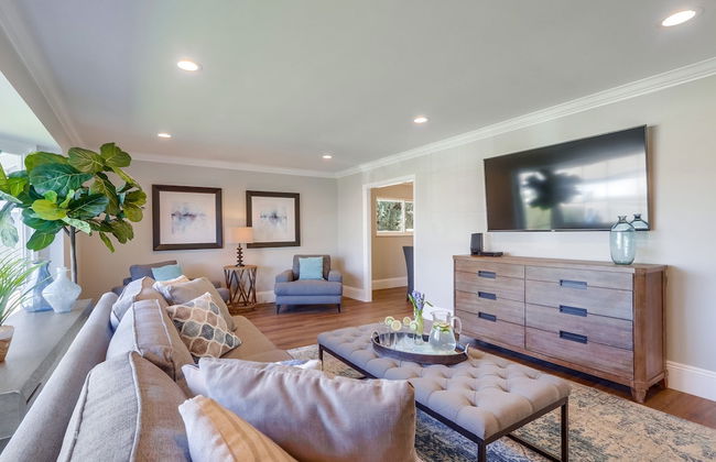 Gorgeous Upgraded 5 Bedroom & 3 Bath Home with pool - Foto 27