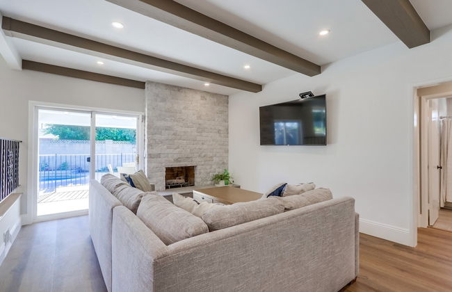 Gorgeous Upgraded 5 Bedroom & 3 Bath Home with pool - Foto 28