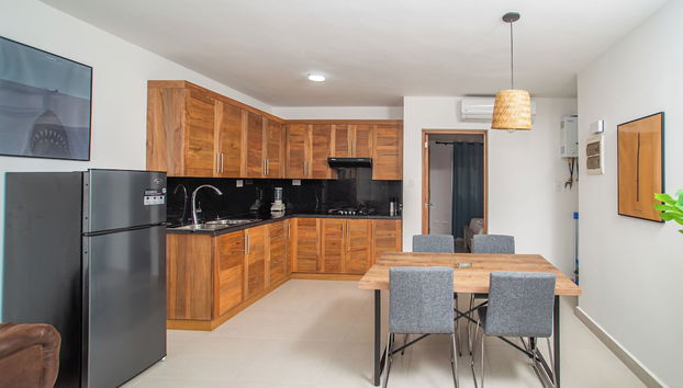 Cozinha privada