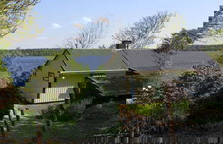 Foto 1 - Holiday Home Hus Lammen Right on the Lake