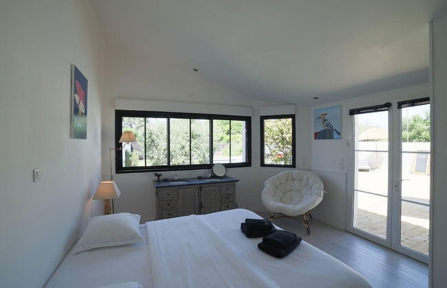 Charming Villa in Le Bois-plage With Private Pool - Foto 2
