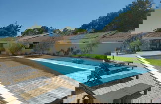 Foto 1 - Charming Villa in Le Bois-plage With Private Pool