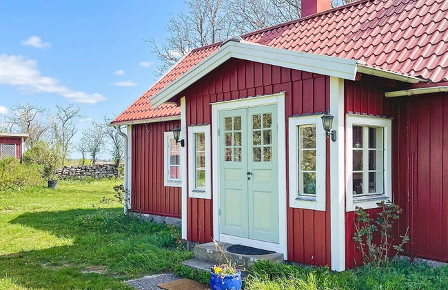 4 Person Holiday Home in Borgholm - Foto 21