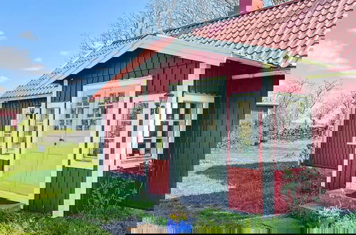 Foto 21 - 4 Person Holiday Home in Borgholm