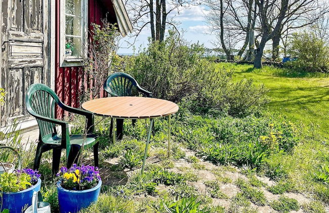 4 Person Holiday Home in Borgholm - Foto 8