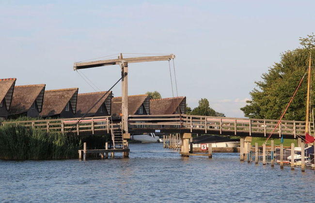 Dijkvilla on the Ijsselmeer - Foto 12