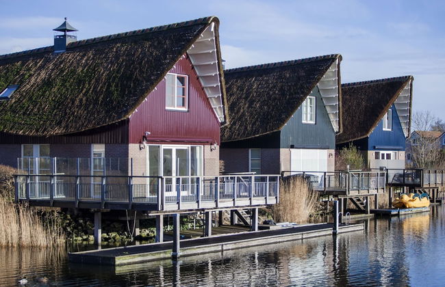 Thatched Villa by Ijsselmeer - Foto 1