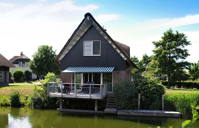 Thatched Villa by Ijsselmeer - Foto 20
