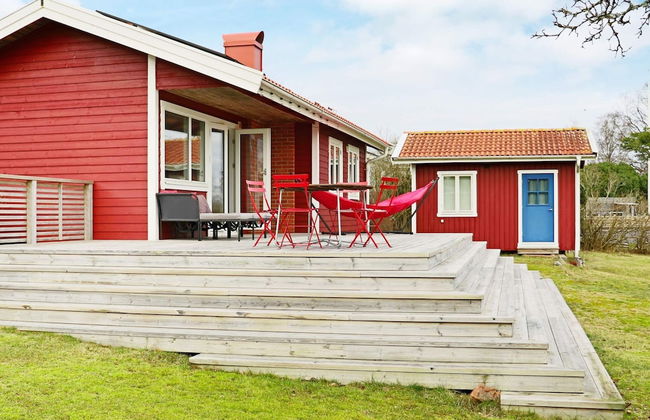 6 Person Holiday Home in Falkenberg-by Traum - Foto 22