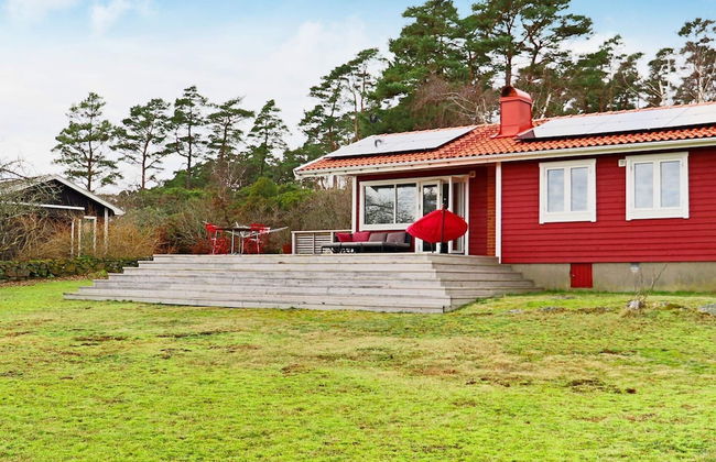6 Person Holiday Home in Falkenberg-by Traum - Foto 19