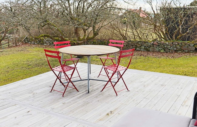 6 Person Holiday Home in Falkenberg-by Traum - Foto 14