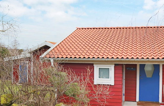 6 Person Holiday Home in Falkenberg-by Traum - Foto 21