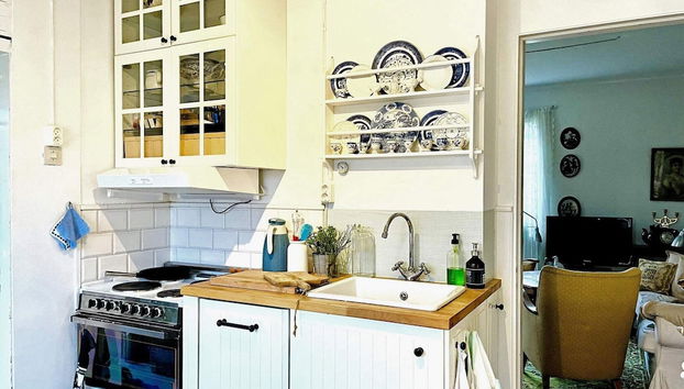 Cozinha privada