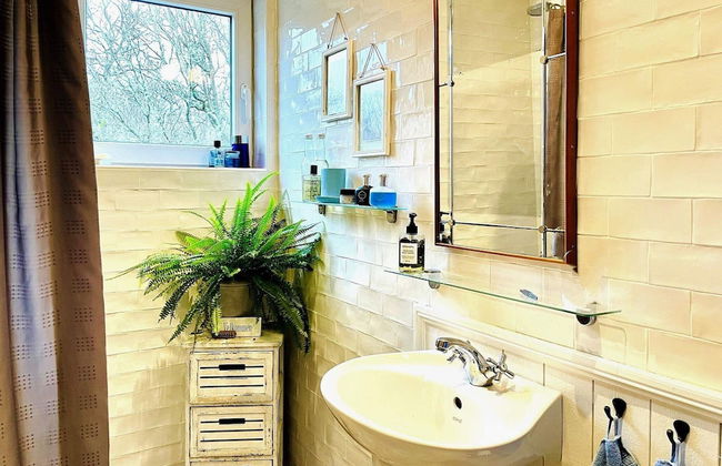 4 Star Holiday Home in Haverud - Foto 9