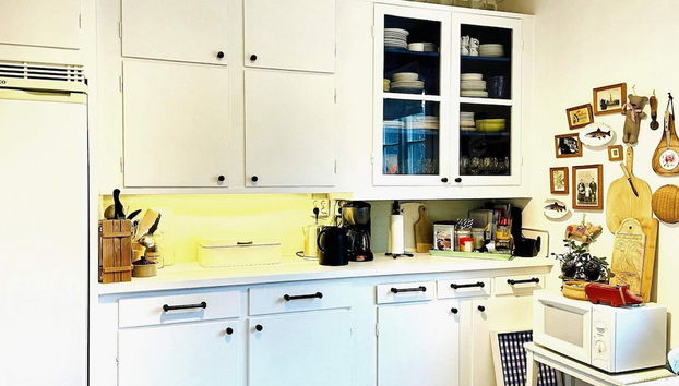 Cozinha privada