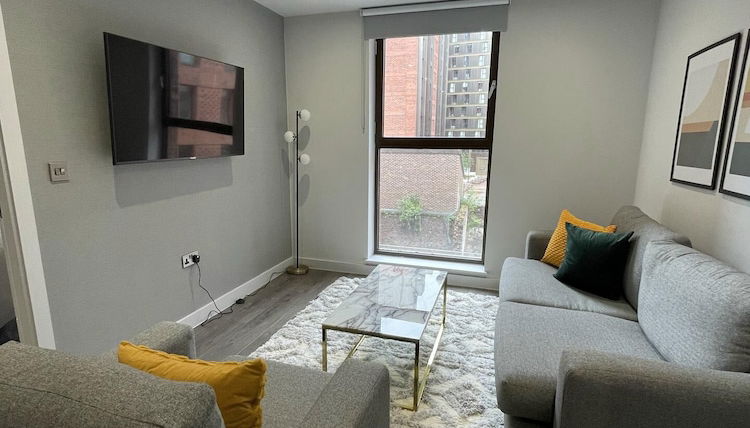 Foto 1 - 5 Star Brand New Liverpool City Centre Apartment