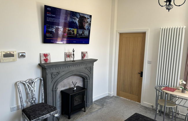 Barnstaple - Apartment- Sleeps 2 - Parking - Foto 19