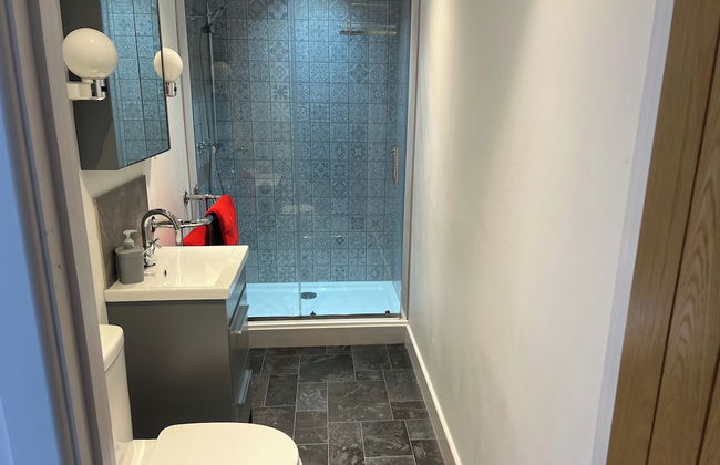 Barnstaple - Apartment- Sleeps 2 - Parking - Foto 15