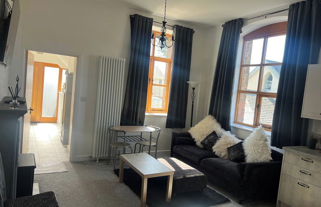 Barnstaple - Apartment- Sleeps 2 - Parking - Foto 13
