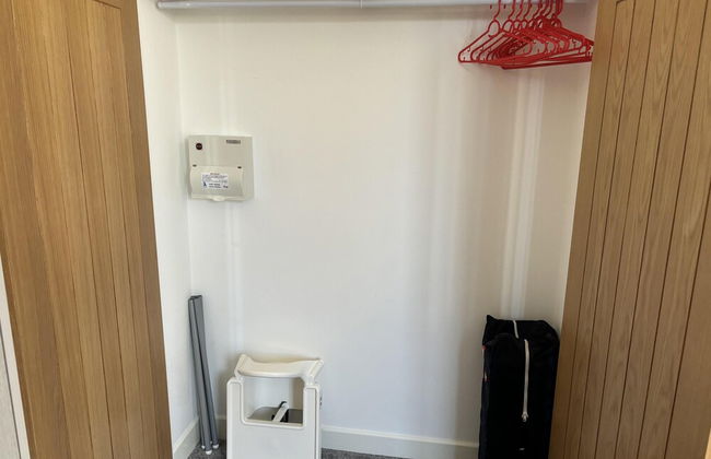 Barnstaple - Apartment- Sleeps 2 - Parking - Foto 18