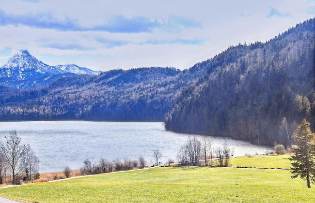 Alpenblick & Spielzone im Schonen Allgau - Foto 29
