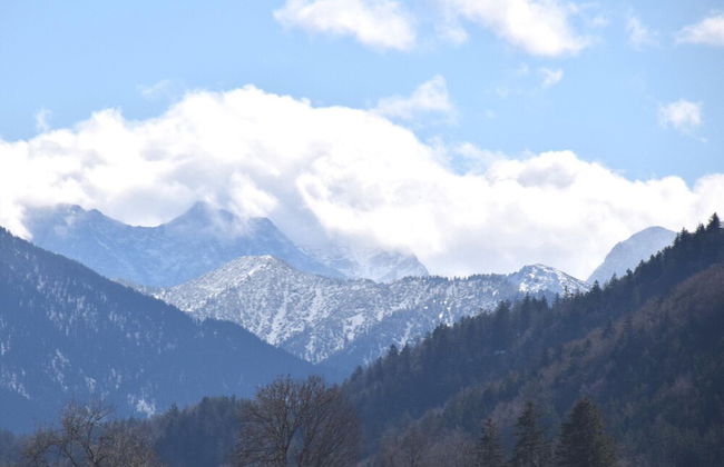 Alpenblick & Spielzone im Schonen Allgau - Foto 17