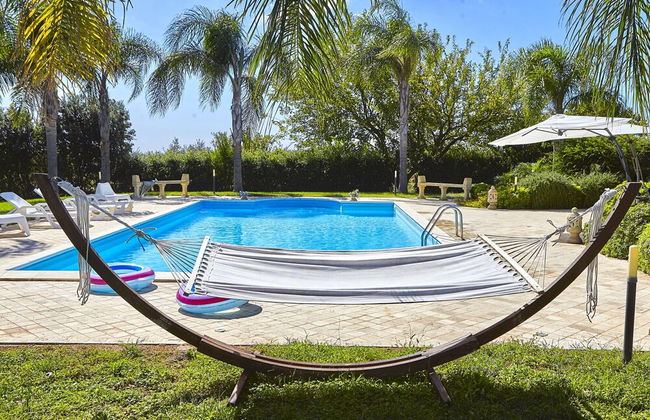 Elegant Villa, Selinunte Oasis - Foto 18