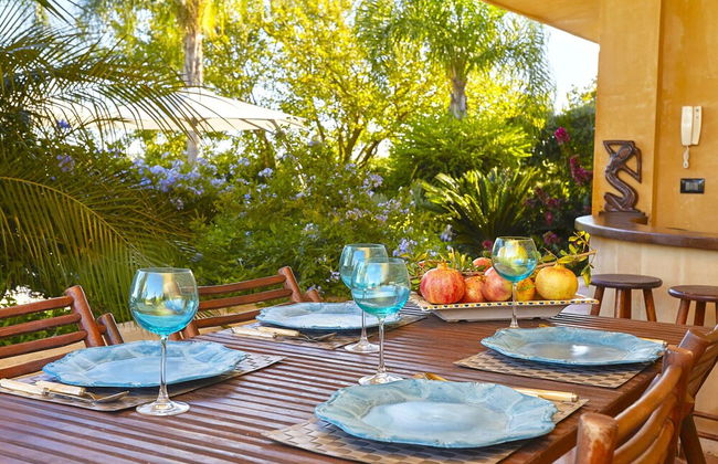 Elegant Villa, Selinunte Oasis - Foto 24