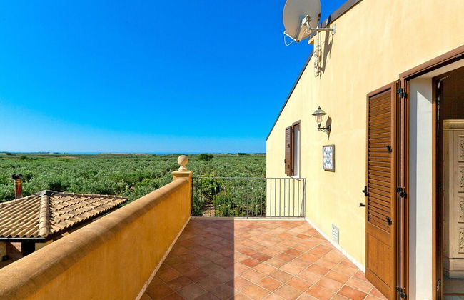 Elegant Villa, Selinunte Oasis - Foto 28